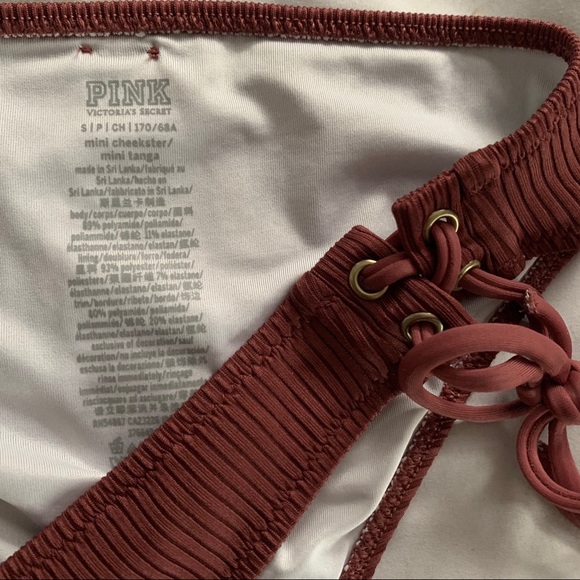 PINK Bikini Bottoms - Picture 8 of 8